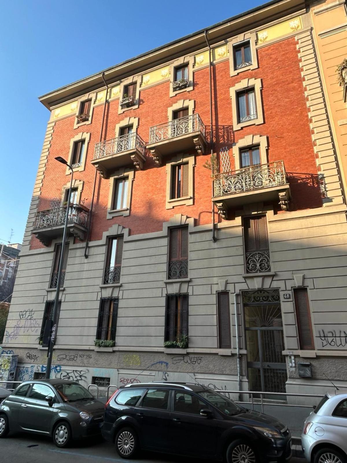 Appartement Ampio Bilocale Sui Navigli Milano Extérieur photo