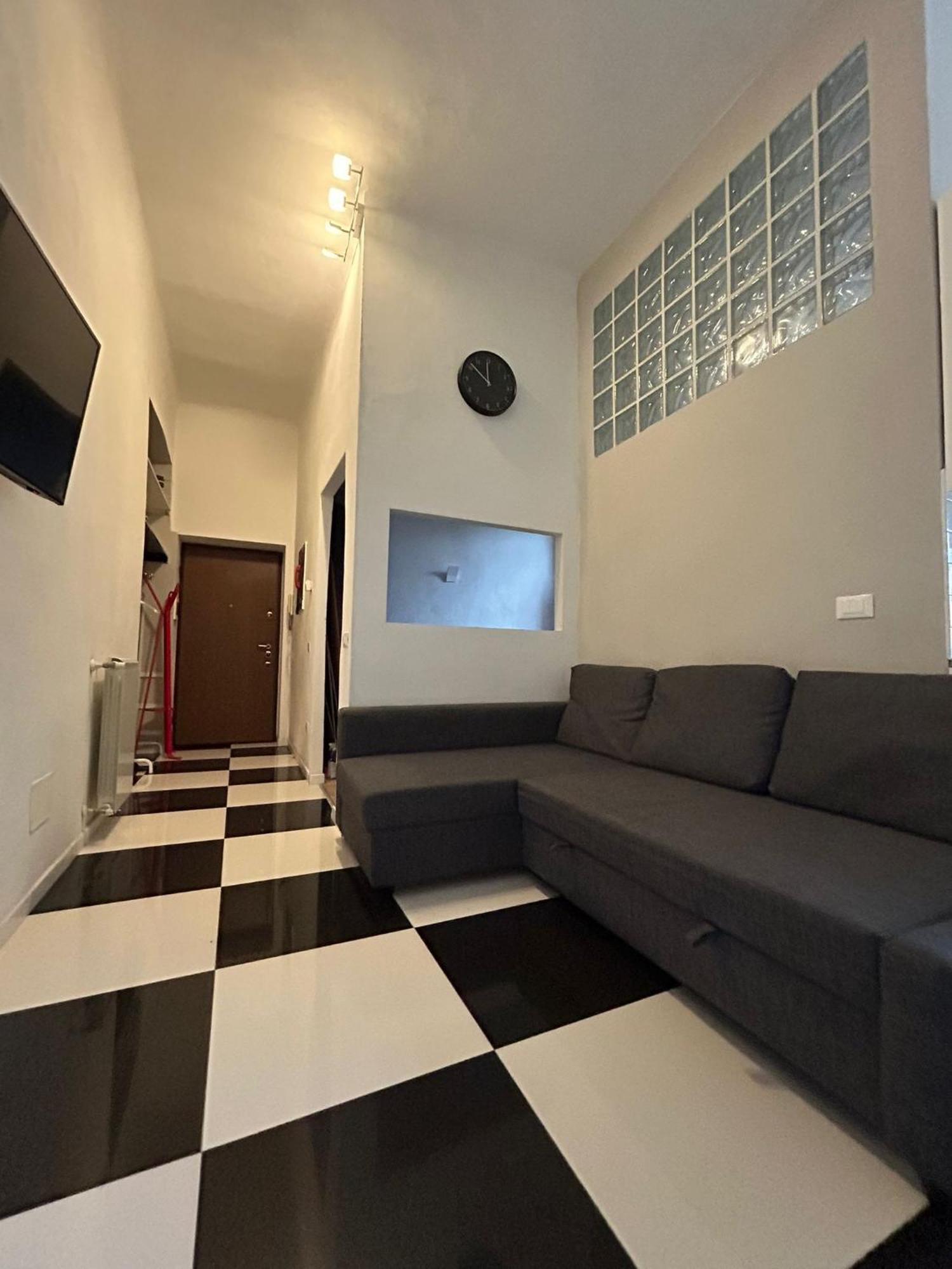 Appartement Ampio Bilocale Sui Navigli Milano Extérieur photo
