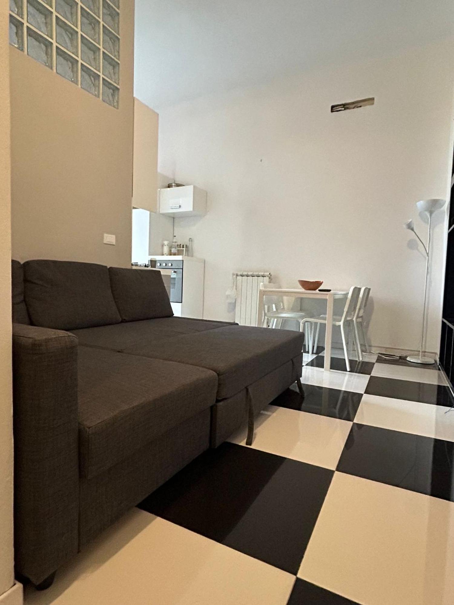 Appartement Ampio Bilocale Sui Navigli Milano Extérieur photo