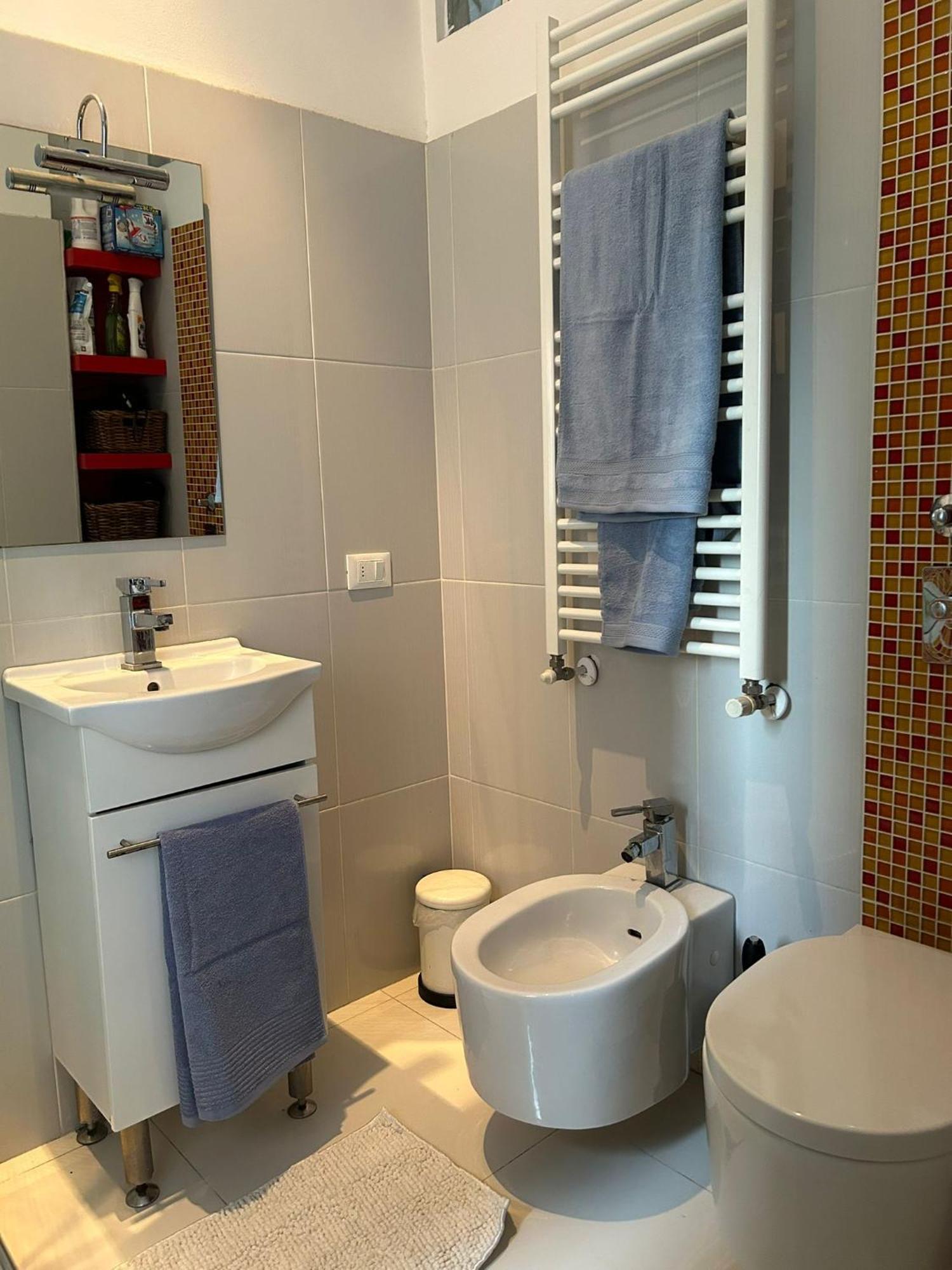 Appartement Ampio Bilocale Sui Navigli Milano Extérieur photo